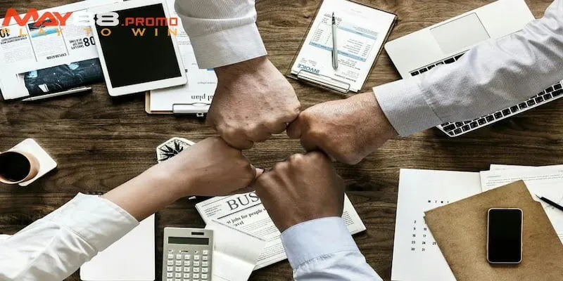Giấy phép hoạt động May88 xây dựng lòng tin
