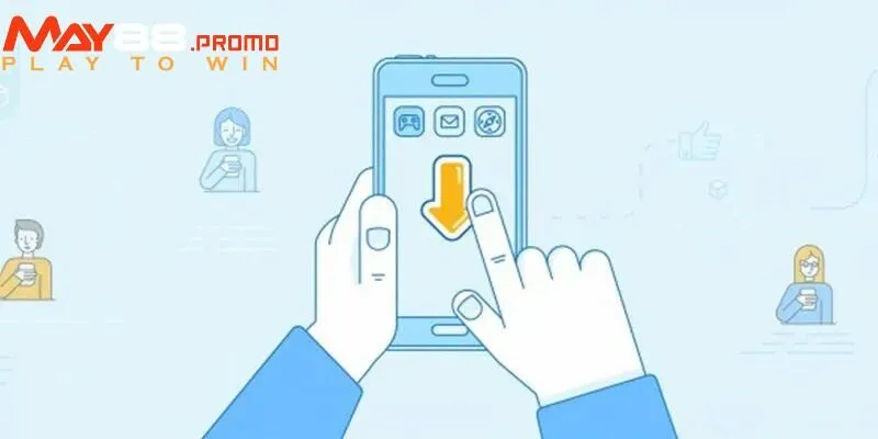 Cách tải app trên máy chạy hệ điều hành Android