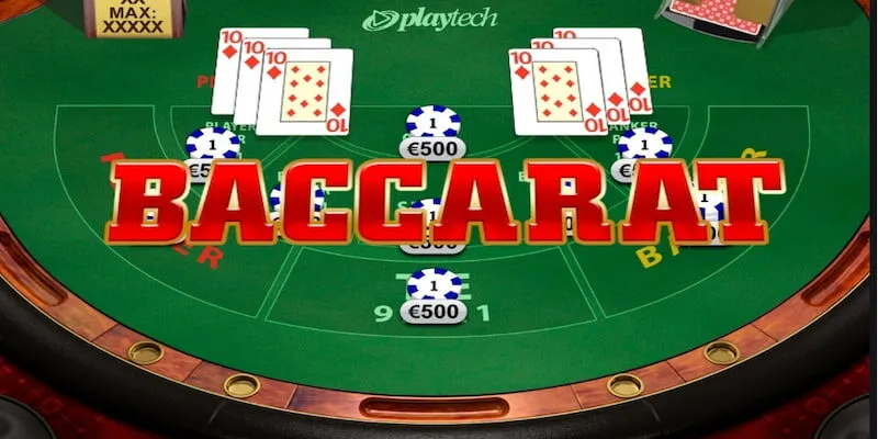 Baccarat May88 - Siêu phẩm cá cược thu hút mọi hội viên