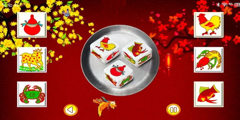 Luật lệ cần biết khi tham gia bầu cua online MAY88