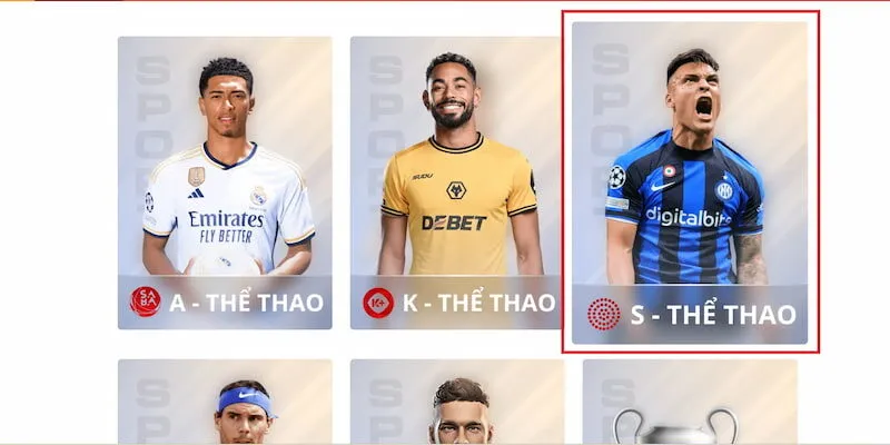Tìm hiểu chuyên mục cá cược S-SPORTS May88