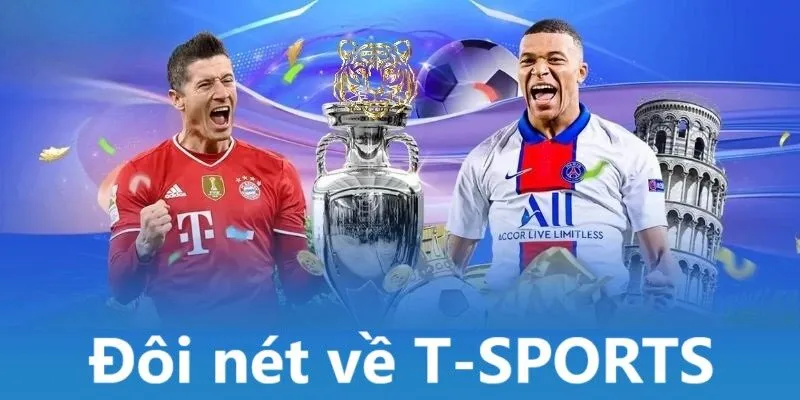 Đôi nét về sảnh chơi T-SPORTS May88