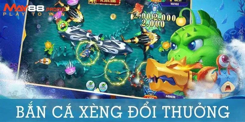 Hơn nữa, May88 cung cấp các nền tảng hỗ trợ đa dạng như trên máy tính, điện thoại di động giúp bạn chơi mọi lúc, mọi nơi mà không lo gặp phải rắc rối về kết nối.