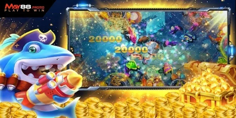 Mẹo giúp bạn thắng lớn khi săn bắn cá vàng