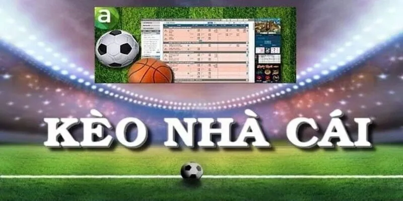 Kèo nhà cái May88 bao gồm các hình thức cá cược bóng đá hấp dẫn